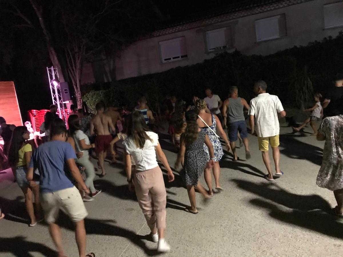 Mobile Home Camping Tohapi Agde Exterior foto