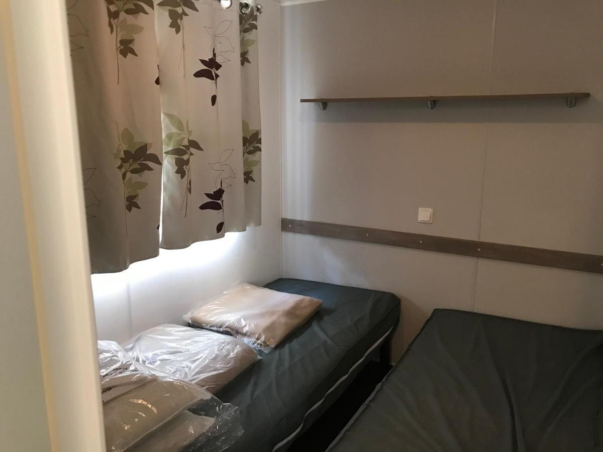 Mobile Home Camping Tohapi Agde Exterior foto