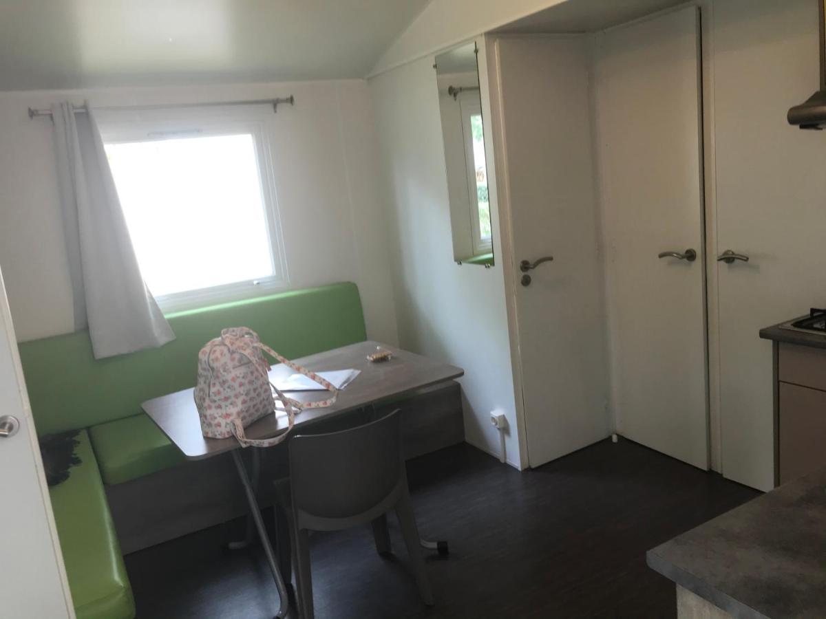 Mobile Home Camping Tohapi Agde Exterior foto