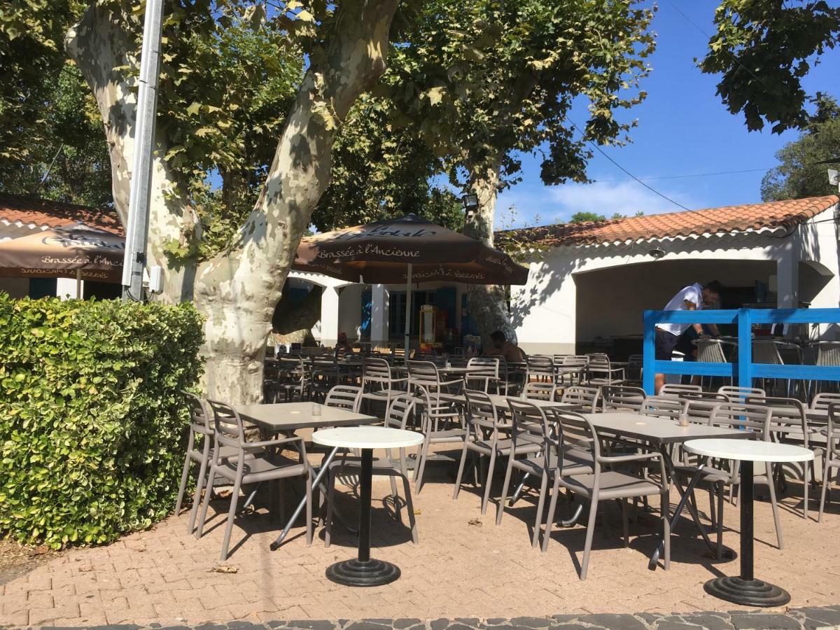 Mobile Home Camping Tohapi Agde Exterior foto