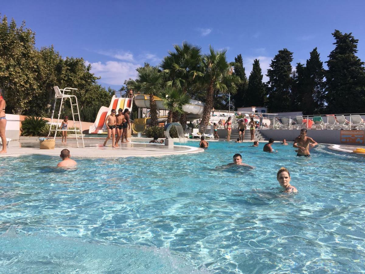 Mobile Home Camping Tohapi Agde Exterior foto