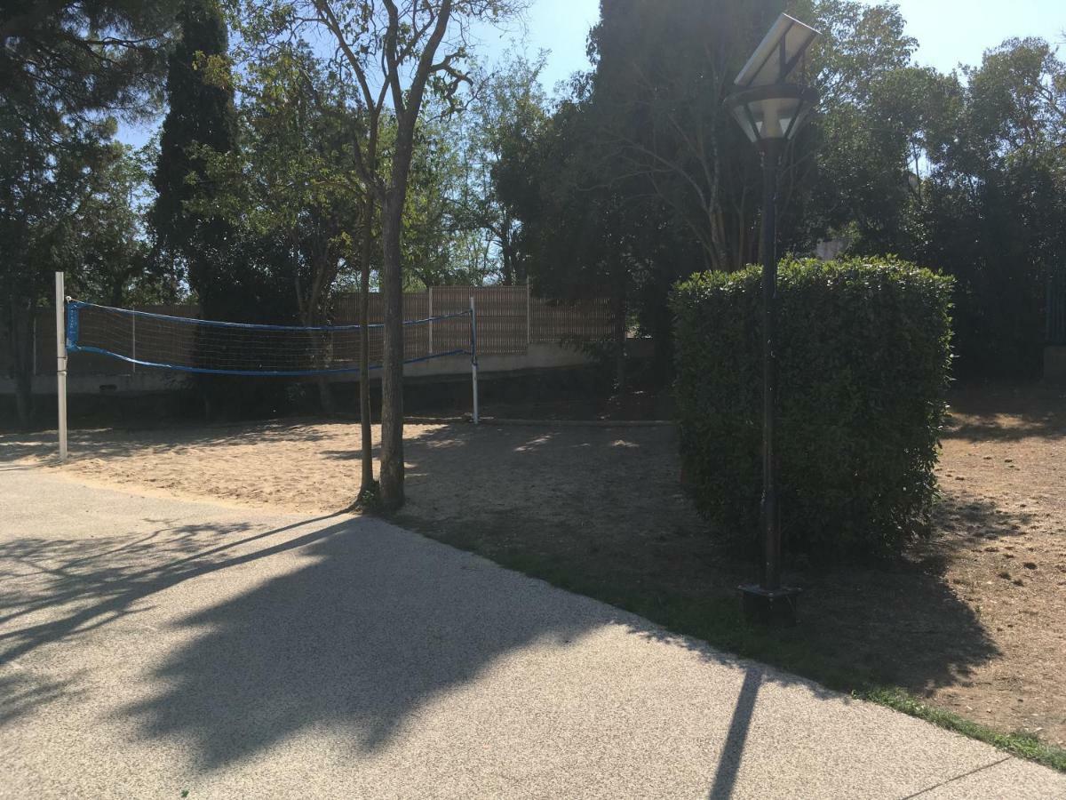 Mobile Home Camping Tohapi Agde Exterior foto