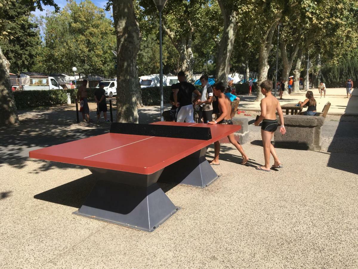 Mobile Home Camping Tohapi Agde Exterior foto